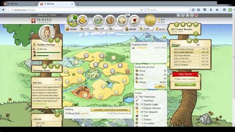 travian chiefing|Travian: How To Chief A Village .